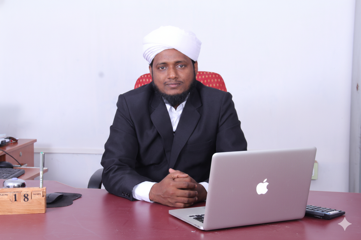 Vice Chancellor Dr. Bidyut C. Deka